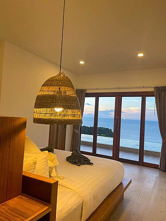 4 Bedroom Seaview Pool Villa for Sale Phangan - photo 20