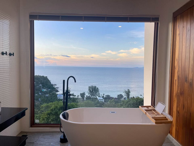 4 Bedroom Seaview Pool Villa for Sale Phangan - photo 5