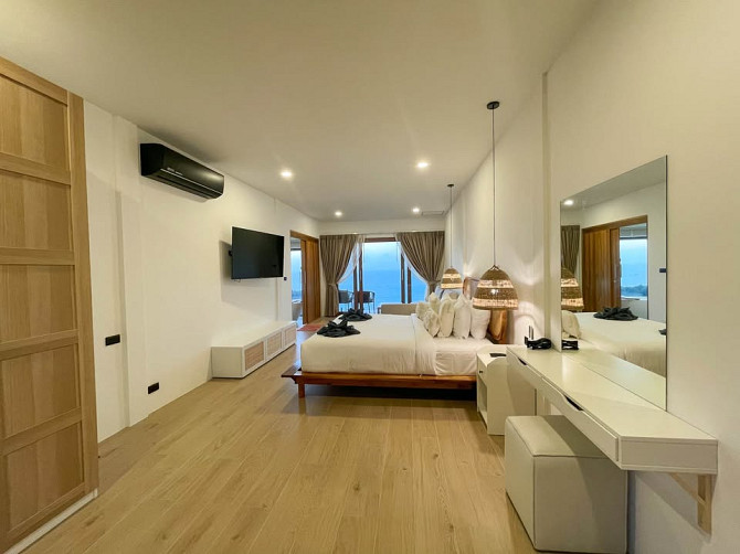 4 Bedroom Seaview Pool Villa for Sale Phangan - photo 14