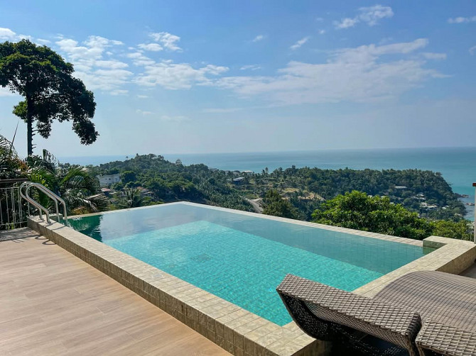 4 Bedroom Seaview Pool Villa for Sale Phangan - photo 10