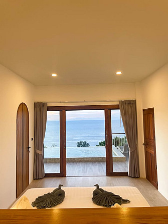4 Bedroom Seaview Pool Villa for Sale Phangan - photo 18