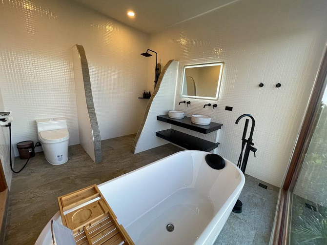 4 Bedroom Seaview Pool Villa for Sale Phangan - photo 7