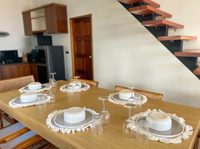 4 Bedroom Seaview Pool Villa for Sale Phangan - photo 8