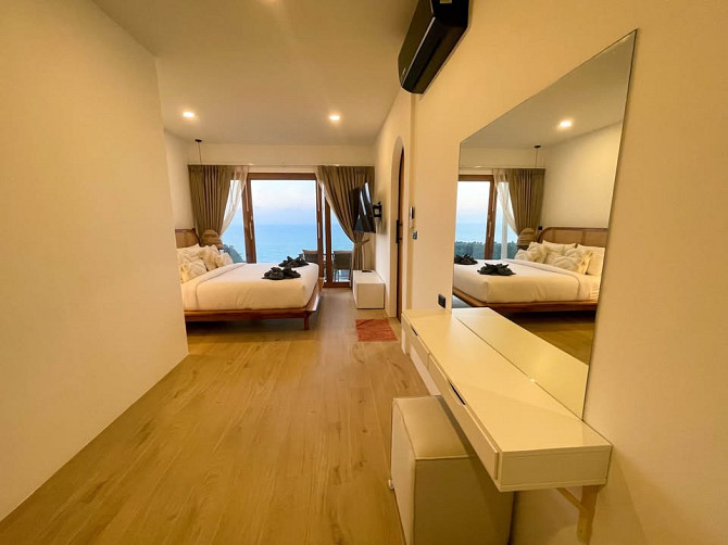 4 Bedroom Seaview Pool Villa for Sale Phangan - photo 15