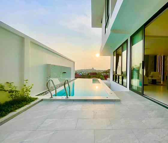 3 Bedroom Pool Villa for Sale with 7% Return Phuket