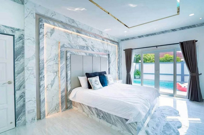 4 Bedroom Pool Villa for Sale in Jomtien Pattaya - photo 5