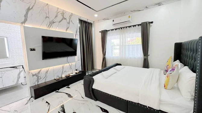 4 Bedroom Pool Villa for Sale in Jomtien Pattaya - photo 9