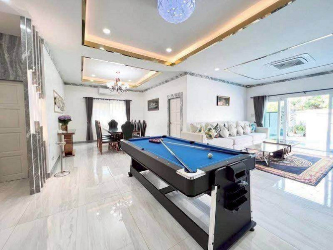 4 Bedroom Pool Villa for Sale in Jomtien Pattaya - photo 15