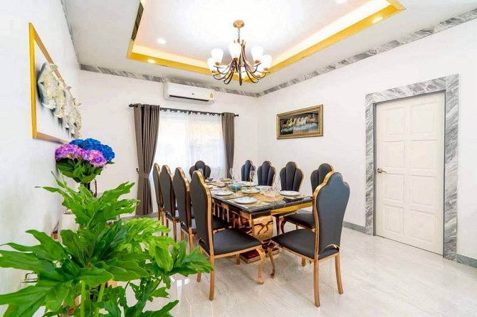 4 Bedroom Pool Villa for Sale in Jomtien Pattaya - photo 2