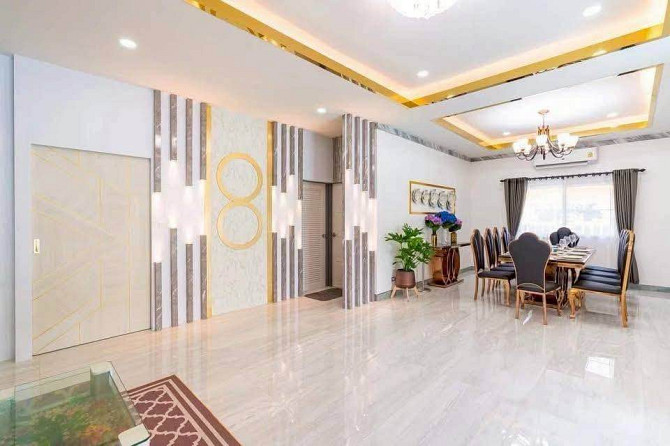 4 Bedroom Pool Villa for Sale in Jomtien Pattaya - photo 4