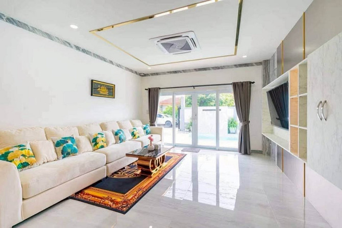 4 Bedroom Pool Villa for Sale in Jomtien Pattaya - photo 10
