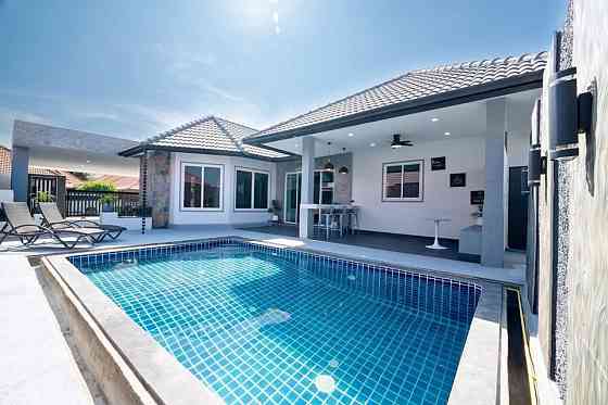 4 Bedroom Pool Villa for Sale in Khao Noi Pattaya