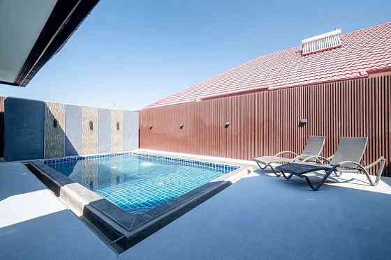 4 Bedroom Pool Villa for Sale in Khao Noi Pattaya