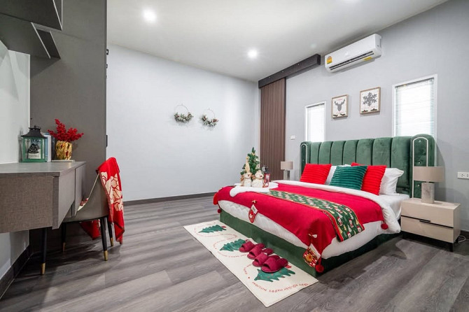 4 Bedroom Pool Villa for Sale in Khao Noi Pattaya - photo 13