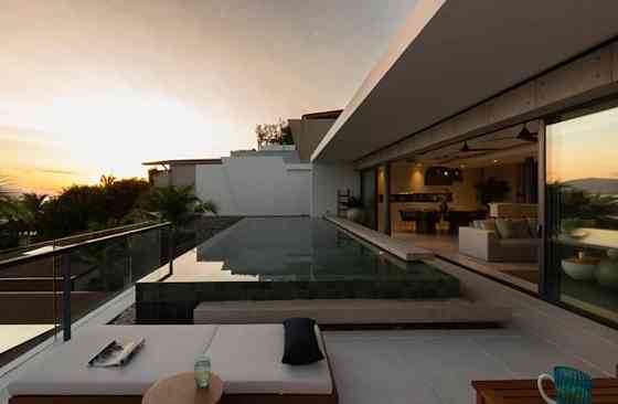 3 Bedroom Pool Villa for Rent in Plai Laem Samui