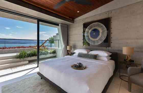 3 Bedroom Pool Villa for Rent in Plai Laem Samui