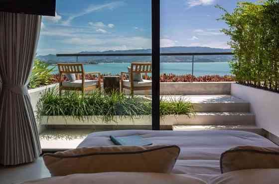 3 Bedroom Pool Villa for Rent in Plai Laem Samui