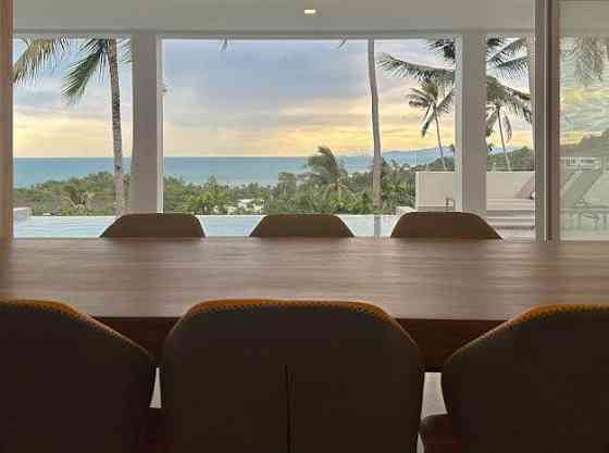 5 Bedroom Pool Villa for Sale in Lamai Samui