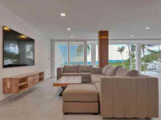 5 Bedroom Pool Villa for Sale in Lamai Samui