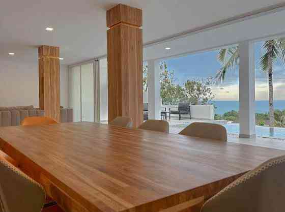 5 Bedroom Pool Villa for Sale in Lamai Samui