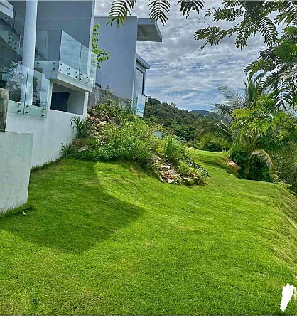 2 Bedroom Pool Villa for Sale with Bay View Phangan - photo 1