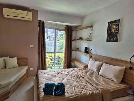 Studio Condo for Rent in Bangrak สมุย