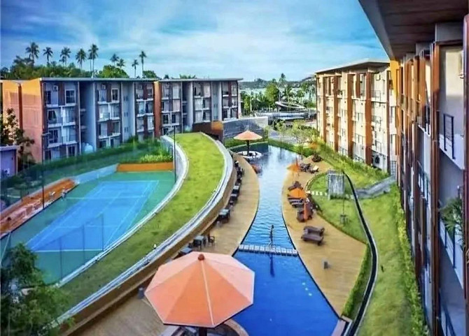 Studio Condo for Rent in Bangrak Samui - photo 1