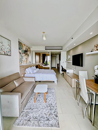 Studio Condo for Rent with Seaview in Pattaya Pattaya - photo 2