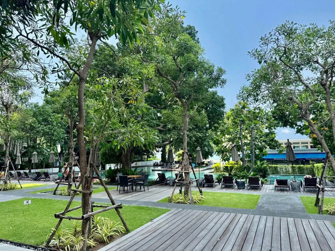 Studio Condo for Rent with Seaview in Pattaya Pattaya - photo 14