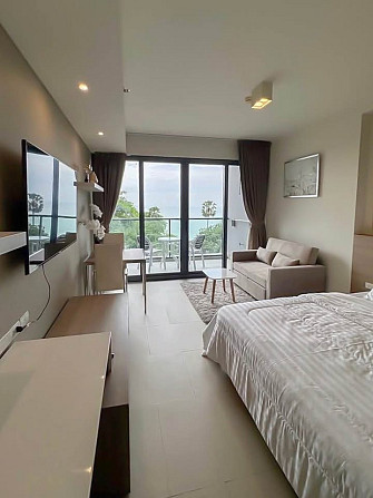 Studio Condo for Rent with Seaview in Pattaya Pattaya - photo 5
