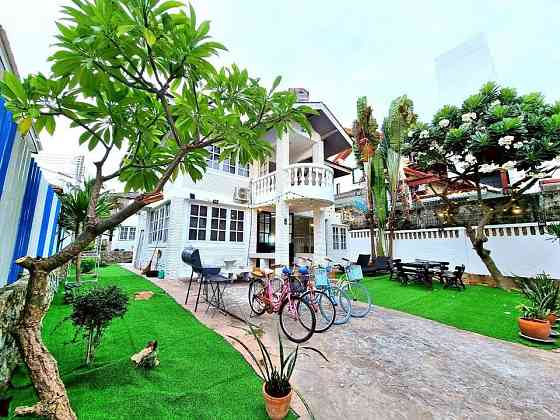 3 Bedroom Pool Villa for Long Term Rent พัทยา