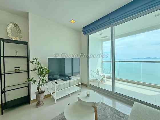 1 Bedroom Condo for Rent with Sea View Pattaya