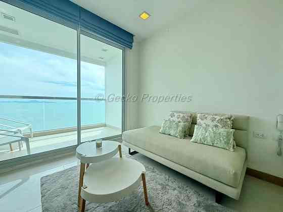 1 Bedroom Condo for Rent with Sea View Pattaya