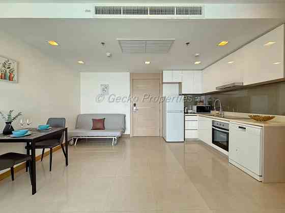 1 Bedroom Condo for Rent with Sea View Pattaya