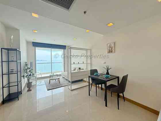 1 Bedroom Condo for Rent with Sea View Pattaya