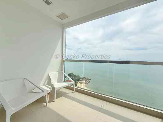 1 Bedroom Condo for Rent with Sea View Pattaya