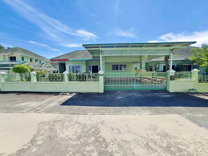 Maison de 3 chambres à louer avec accès piscine Pattaya - photo 1