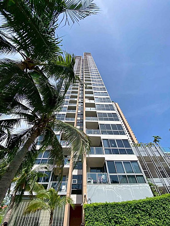 Сдается в аренду 1-комнатная квартира в Unixx South Pattaya Паттая - изображение 1