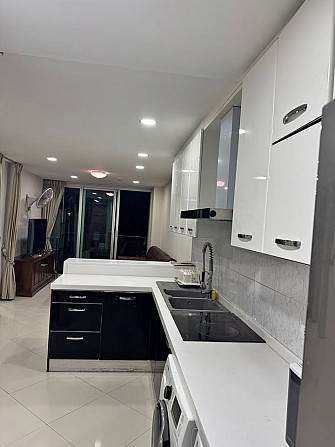 Condo 2 chambres à louer à Wong Amat Pattaya - photo 1
