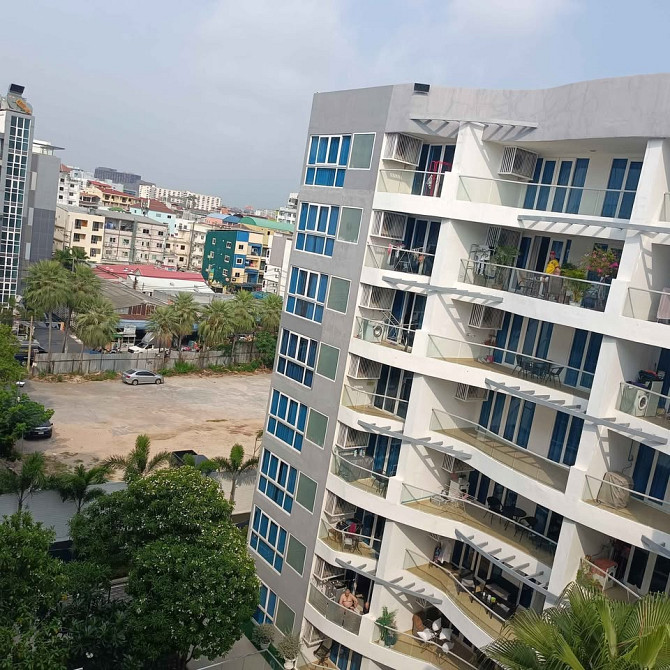 1 Bedroom Condo for Rent in Grand Avenue Pattaya - photo 8