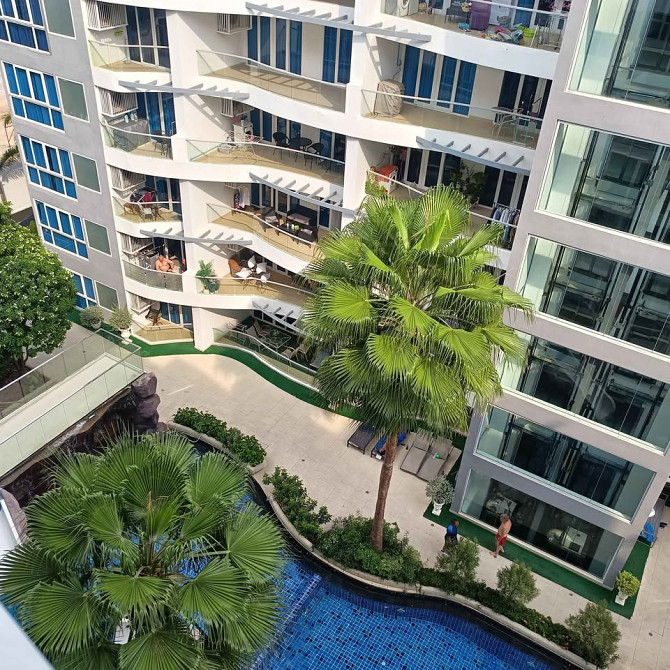 1 Bedroom Condo for Rent in Grand Avenue Pattaya - photo 6