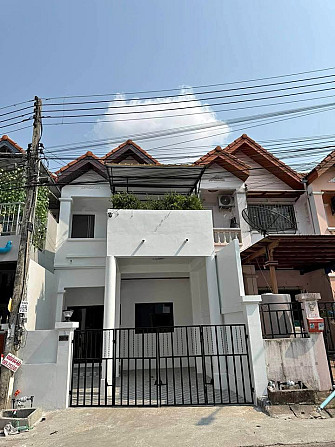 3 Bedroom Townhouse for Rent in Khao Talo Pattaya - photo 1