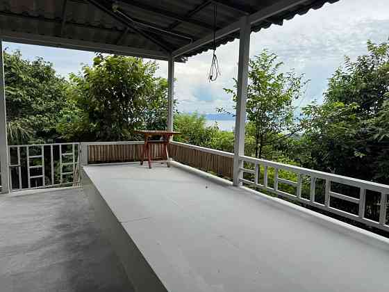 2 Bedroom Glass House for Rent with Sea Views Phangan