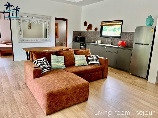 3 Bedroom Pool Villa for Rent in Hua Thanon Samui - photo 14