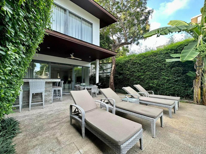 3 Bedroom Pool Villa for Rent in Plai Laem Samui - photo 3