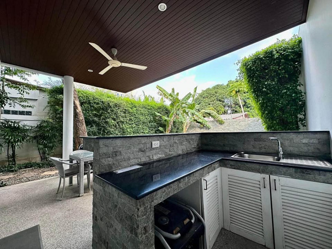 3 Bedroom Pool Villa for Rent in Plai Laem Samui - photo 4