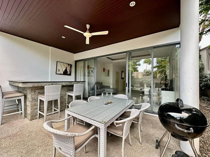 3 Bedroom Pool Villa for Rent in Plai Laem Samui - photo 6