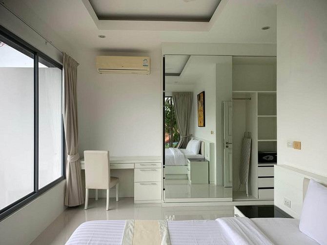 3 Bedroom Pool Villa for Rent in Plai Laem Samui - photo 8