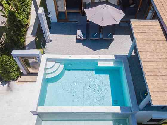 2 Bedroom Pool Villa for Rent in Huathanon Samui