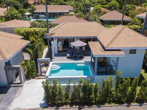 2 Bedroom Pool Villa for Rent in Huathanon Samui